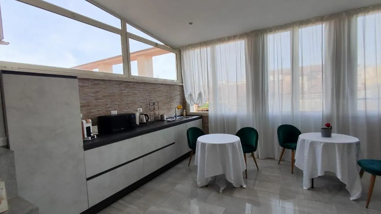 Hotel Terrazza Magenta Rome Italy