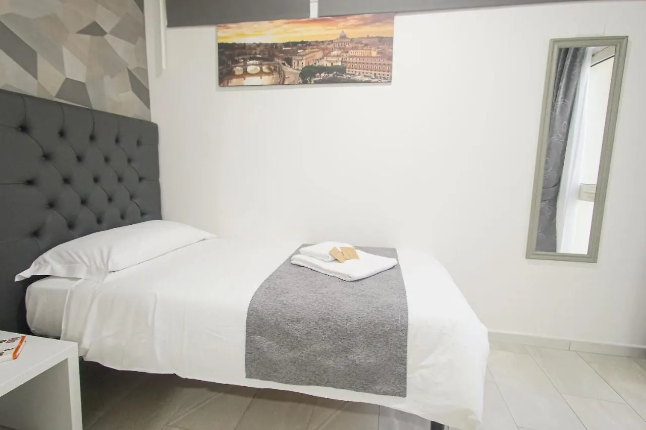 Hotel Terrazza Magenta Rome