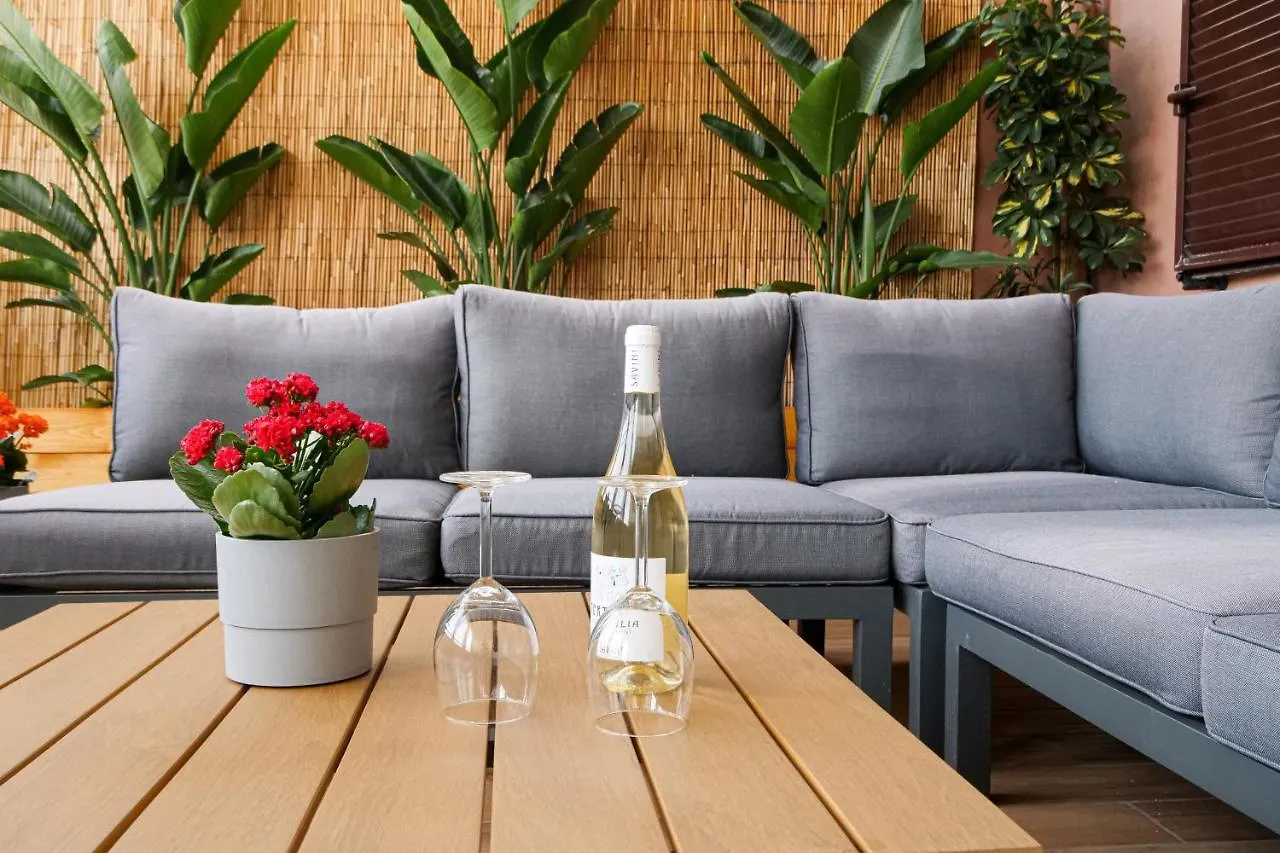 Hotel Terrazza Magenta Rome