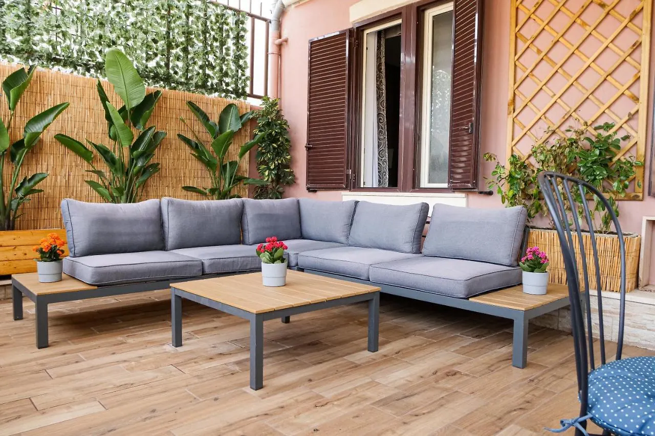 Hotel Terrazza Magenta Rome