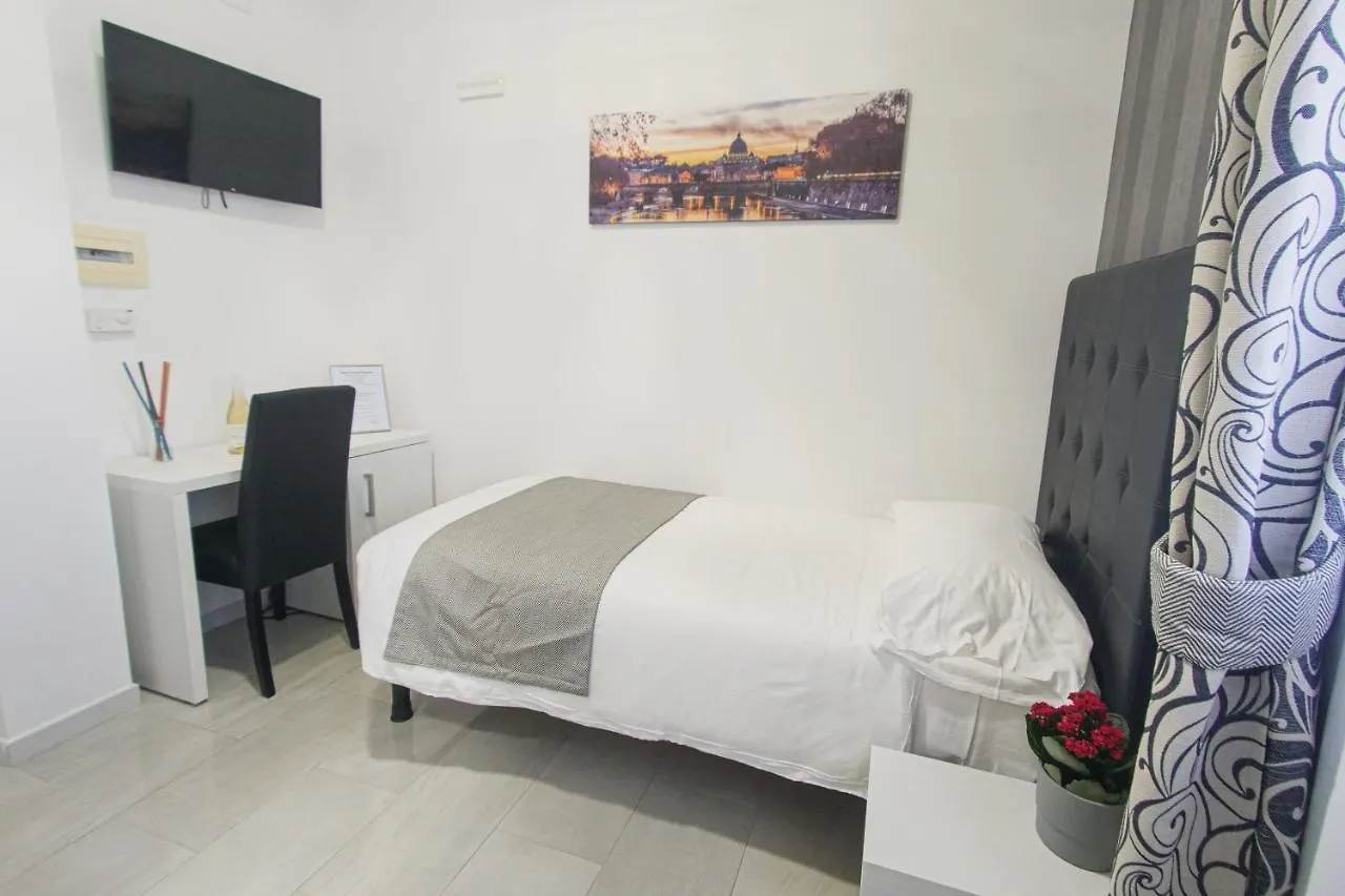Hotel Terrazza Magenta Rome