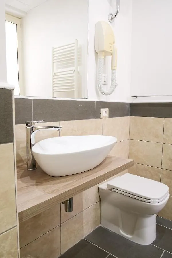 Hotel Terrazza Magenta Rome