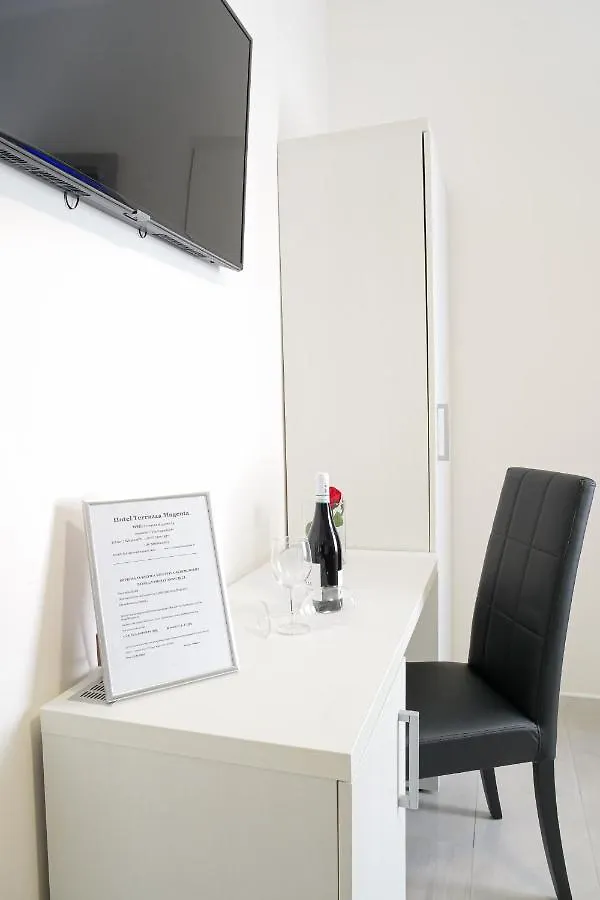Hotel Terrazza Magenta Rome
