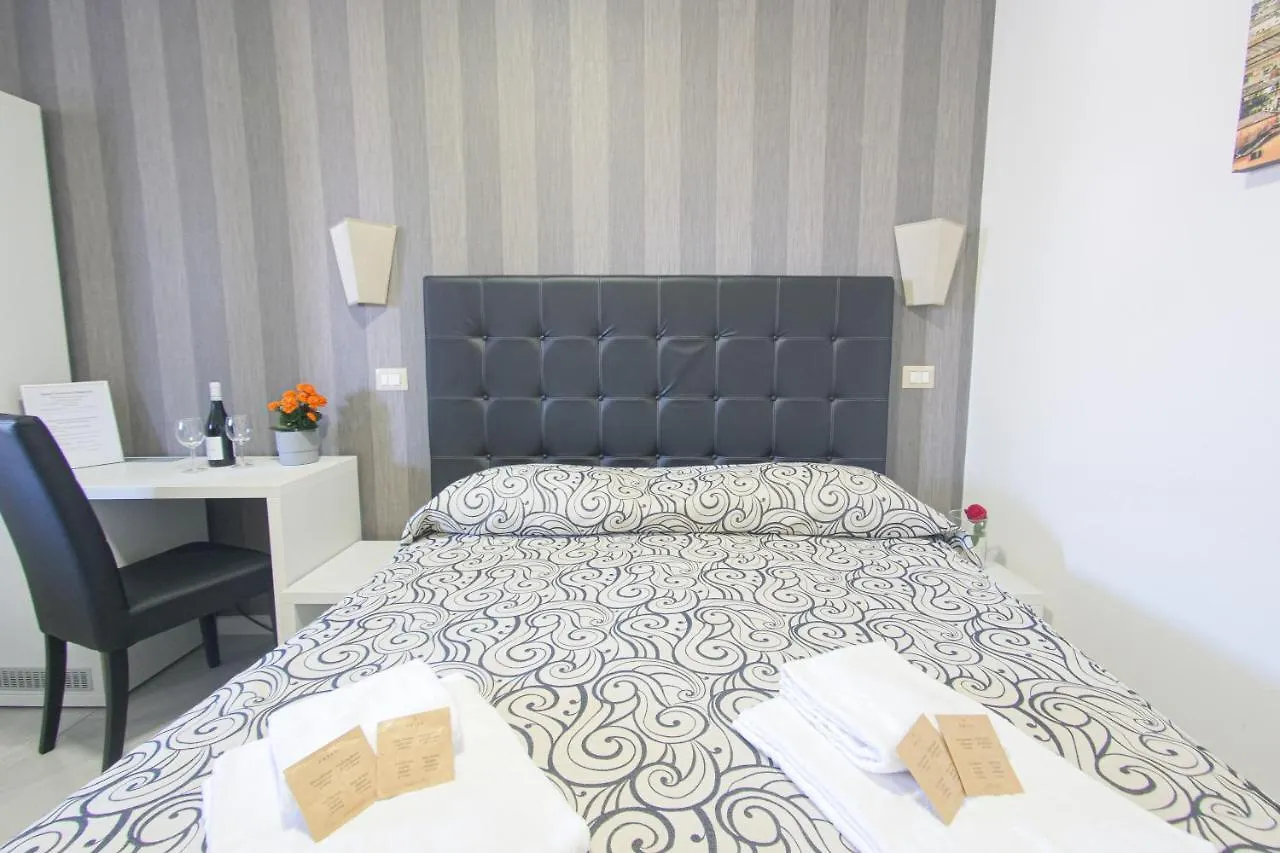 Hotel Terrazza Magenta Rome Italy