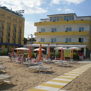 ** Hotel Silva Frontemare Italien