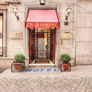 La Lumiere Di Piazza Di Spagna Otel