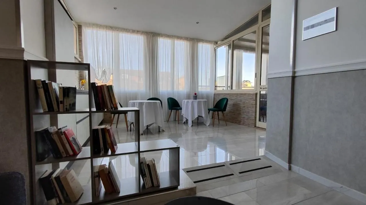 Hotel Terrazza Magenta Rome Italy