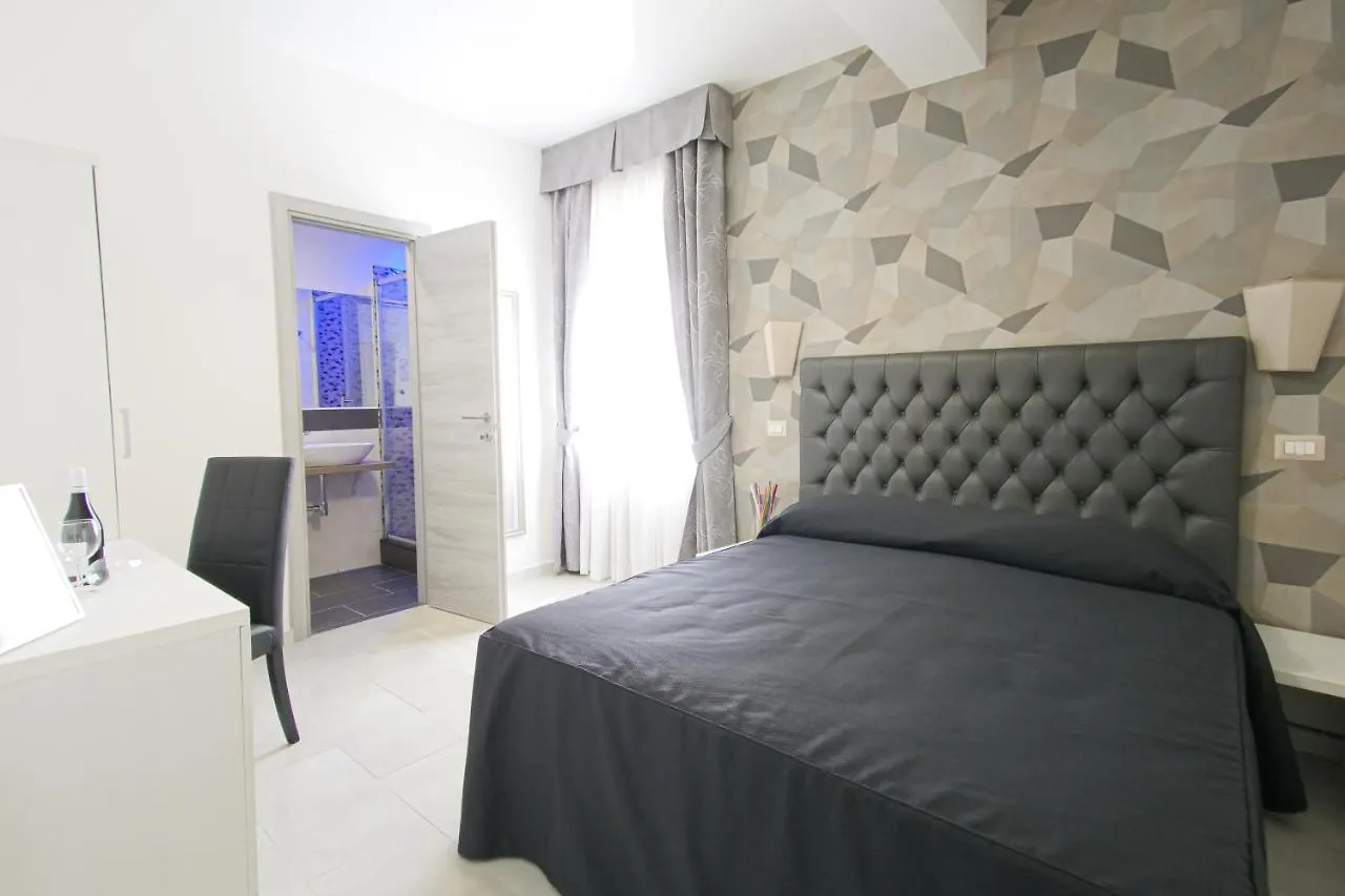 Hotel Terrazza Magenta Rome Italy