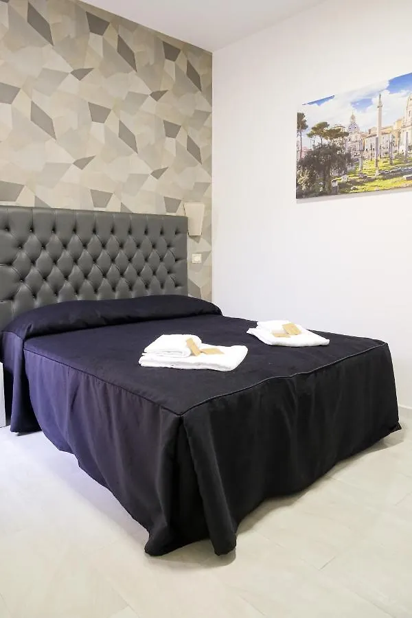 Hotel Terrazza Magenta ローマ